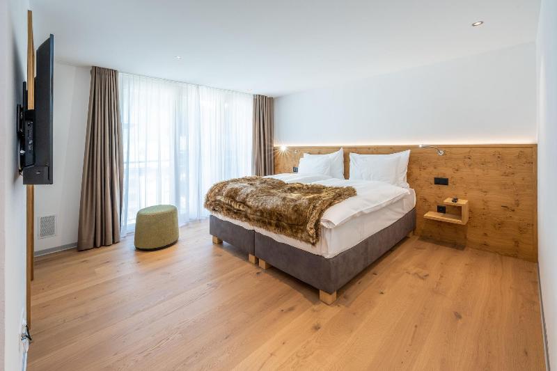 Luxury Residence Colosseo Zermatt - Oda