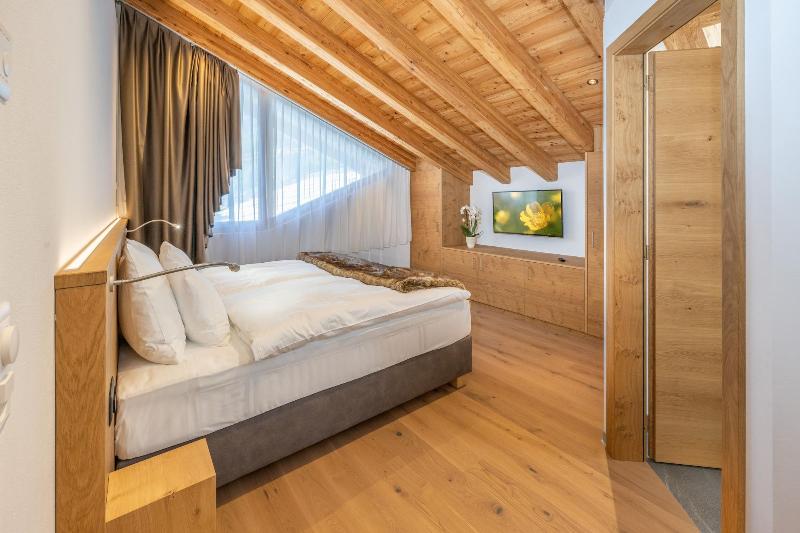 Luxury Residence Colosseo Zermatt - Oda