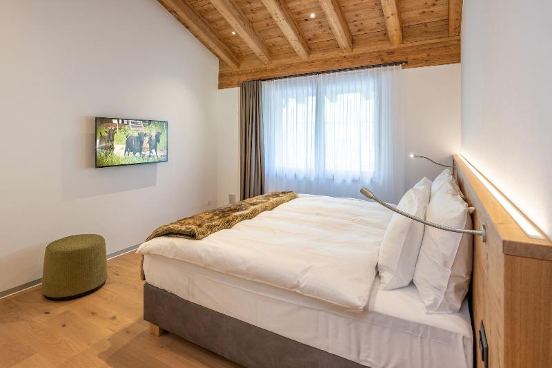 Luxury Residence Colosseo Zermatt - Oda