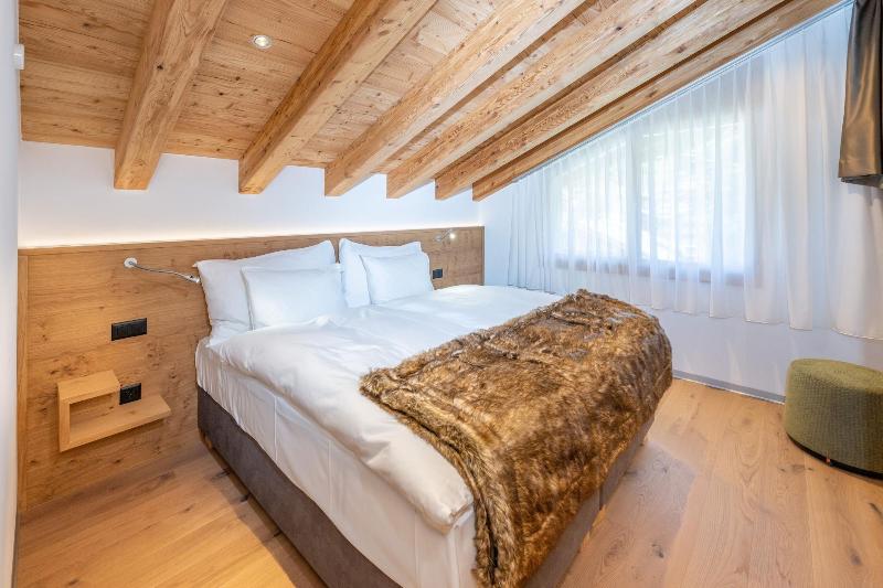 Luxury Residence Colosseo Zermatt - Oda
