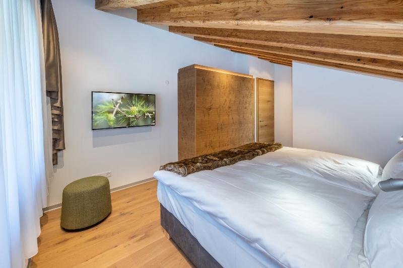 Luxury Residence Colosseo Zermatt - Oda
