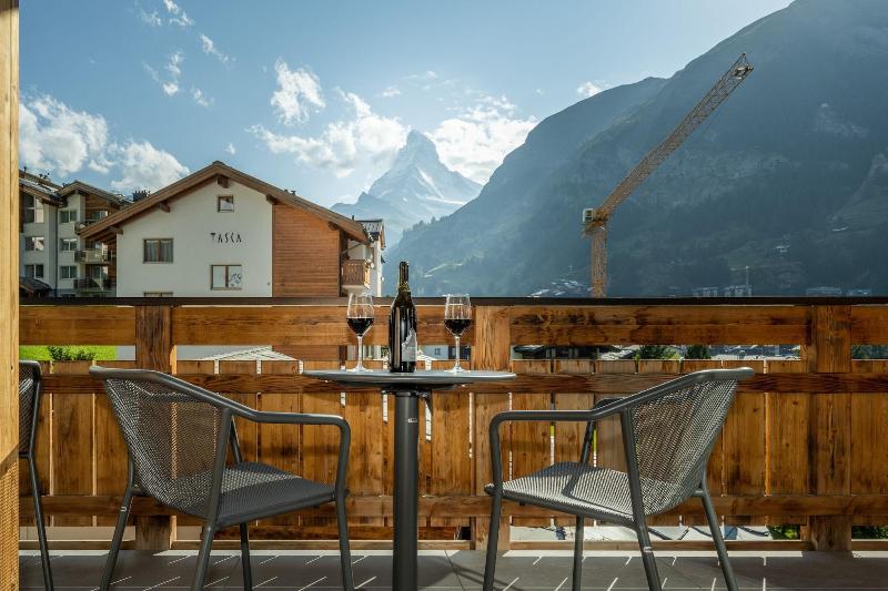 Luxury Residence Colosseo Zermatt - Oda