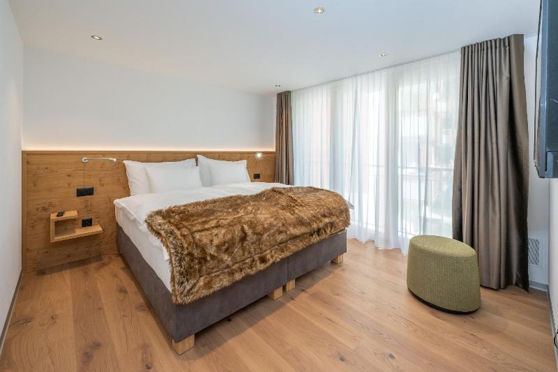 Luxury Residence Colosseo Zermatt - Oda