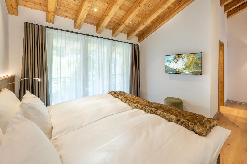 Luxury Residence Colosseo Zermatt - Oda