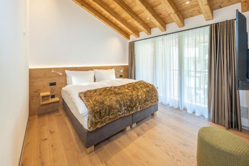 Luxury Residence Colosseo Zermatt - Oda