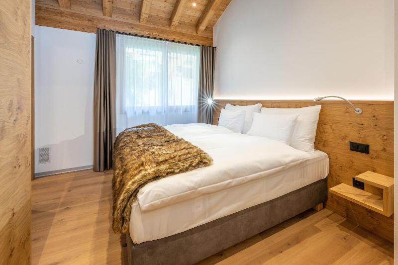 Luxury Residence Colosseo Zermatt - Oda