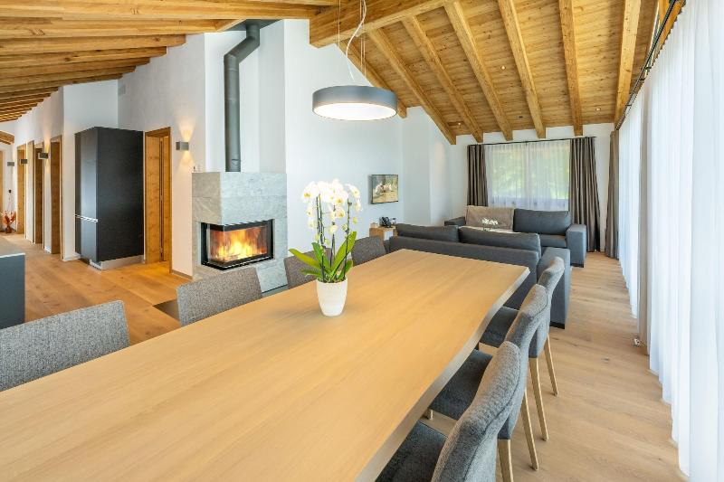 Luxury Residence Colosseo Zermatt - Oda
