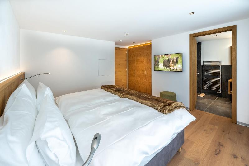Luxury Residence Colosseo Zermatt - Oda