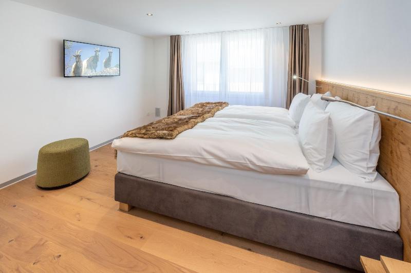 Luxury Residence Colosseo Zermatt - Oda