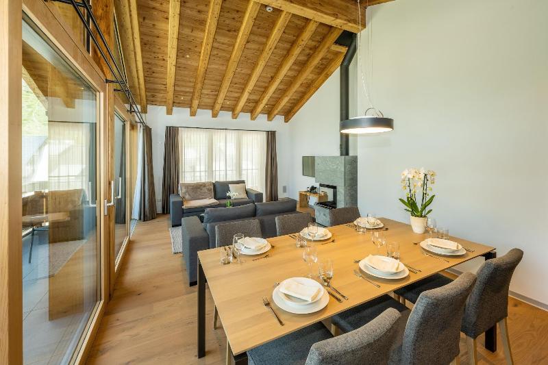 Luxury Residence Colosseo Zermatt - Oda