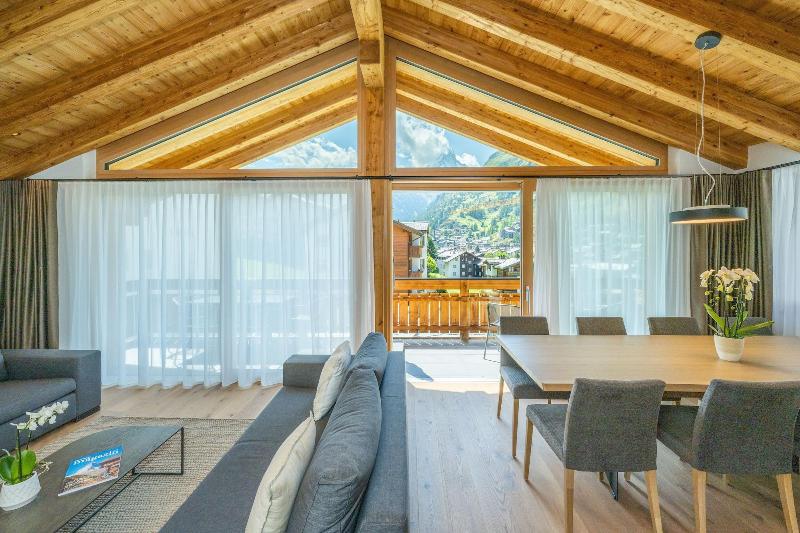 Luxury Residence Colosseo Zermatt - Oda