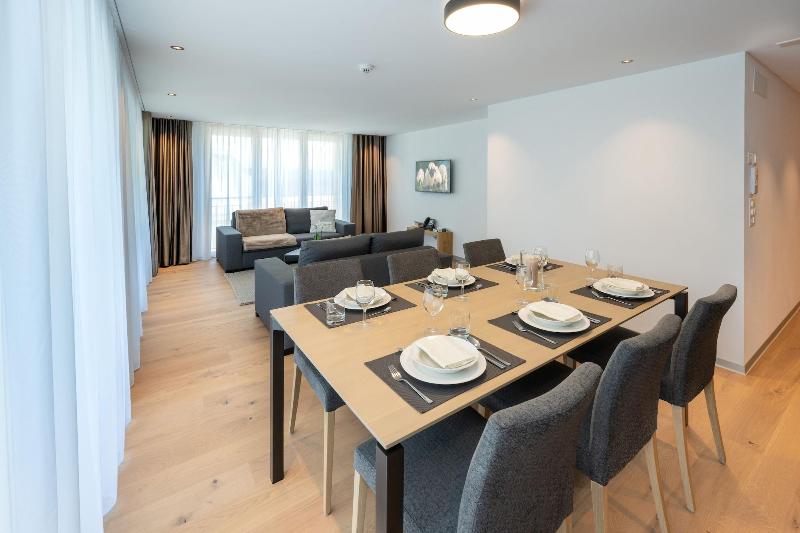 Luxury Residence Colosseo Zermatt - Oda
