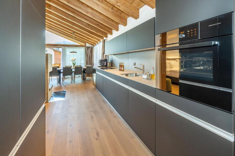 Luxury Residence Colosseo Zermatt - Oda