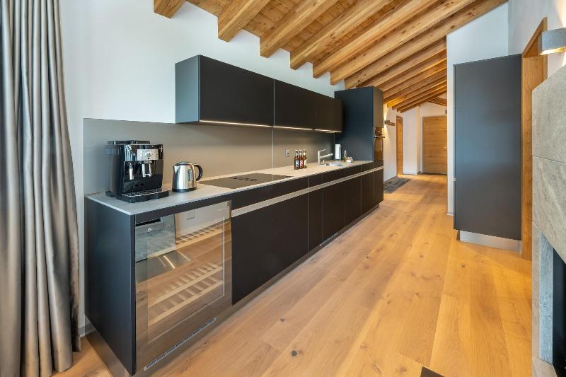 Luxury Residence Colosseo Zermatt - Oda