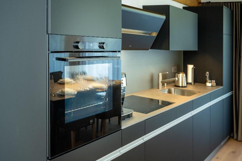 Luxury Residence Colosseo Zermatt - Oda