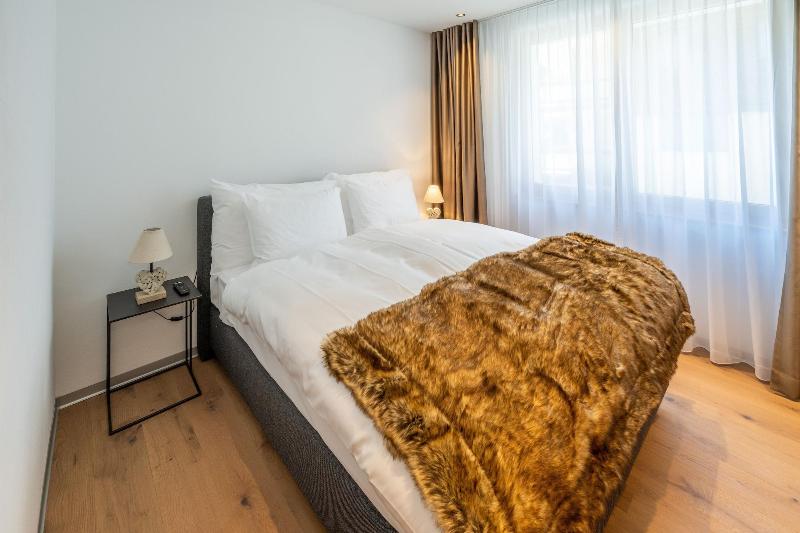 Luxury Residence Colosseo Zermatt - Oda