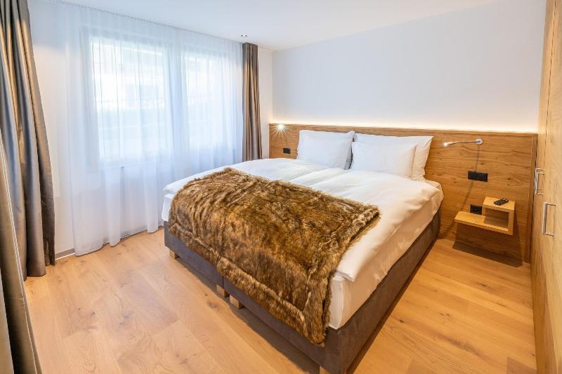 Luxury Residence Colosseo Zermatt - Oda