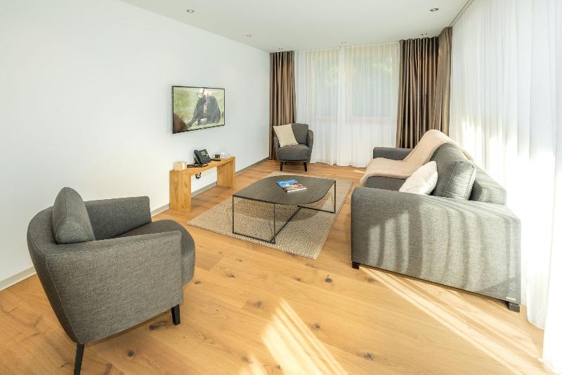 Luxury Residence Colosseo Zermatt - Oda