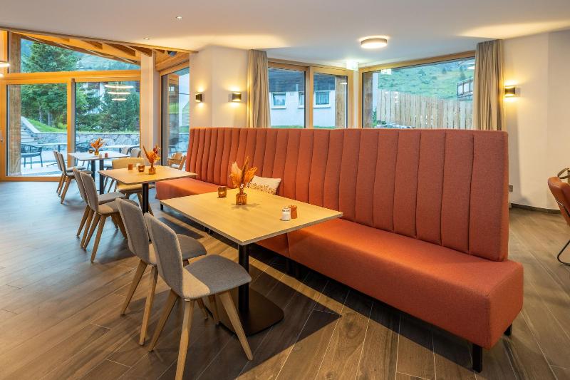Luxury Residence Colosseo Zermatt - Restoran