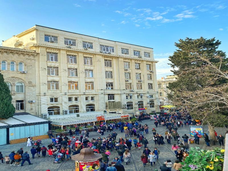 Center Hotel Baku - Genel