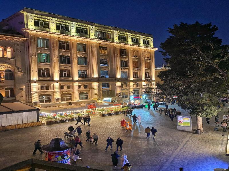 Center Hotel Baku - Genel