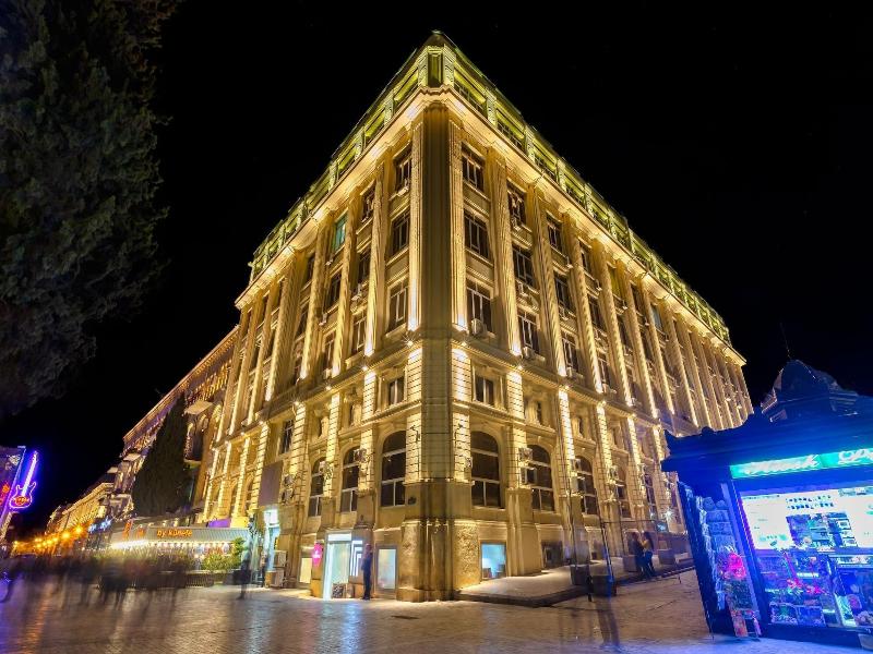 Center Hotel Baku - Genel