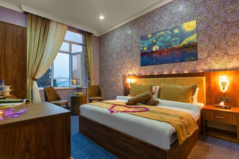 Center Hotel Baku - Oda