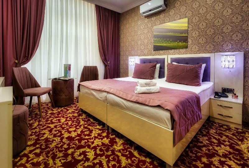 Center Hotel Baku - Oda
