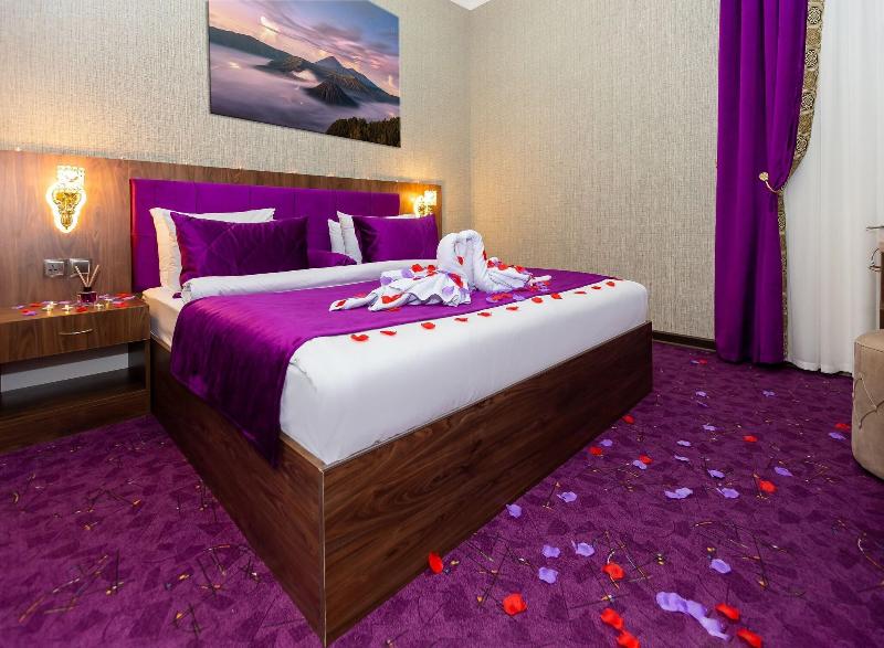 Center Hotel Baku - Oda