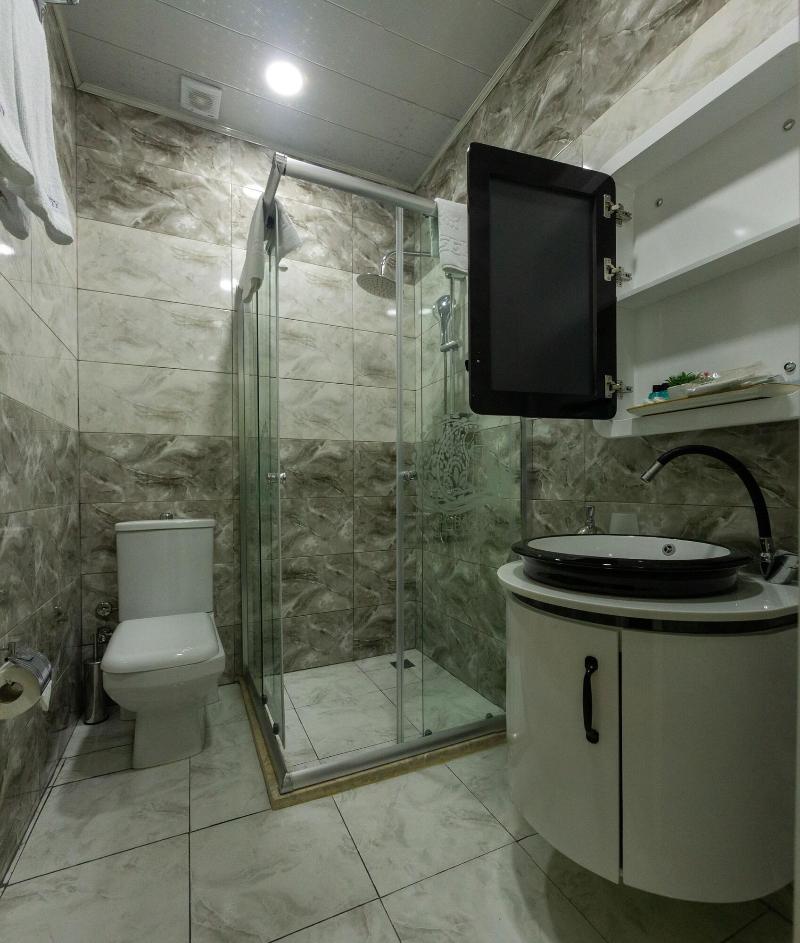 Center Hotel Baku - Oda
