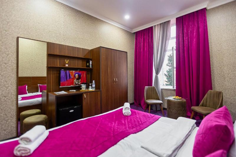 Center Hotel Baku - Oda