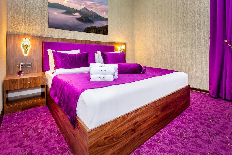 Center Hotel Baku - Oda