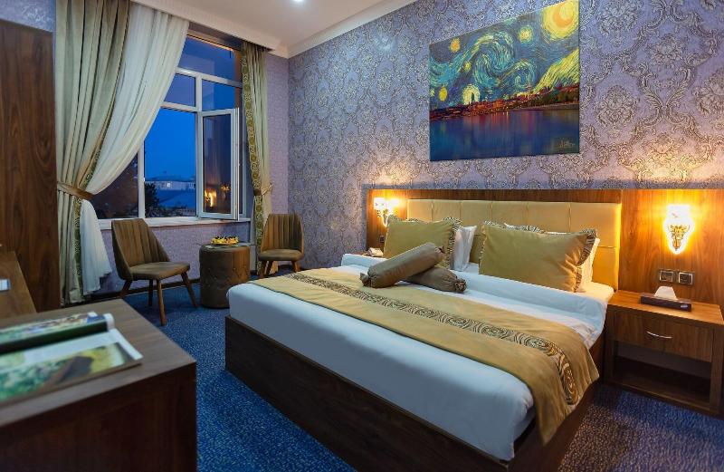 Center Hotel Baku - Oda