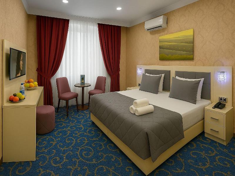 Center Hotel Baku - Oda