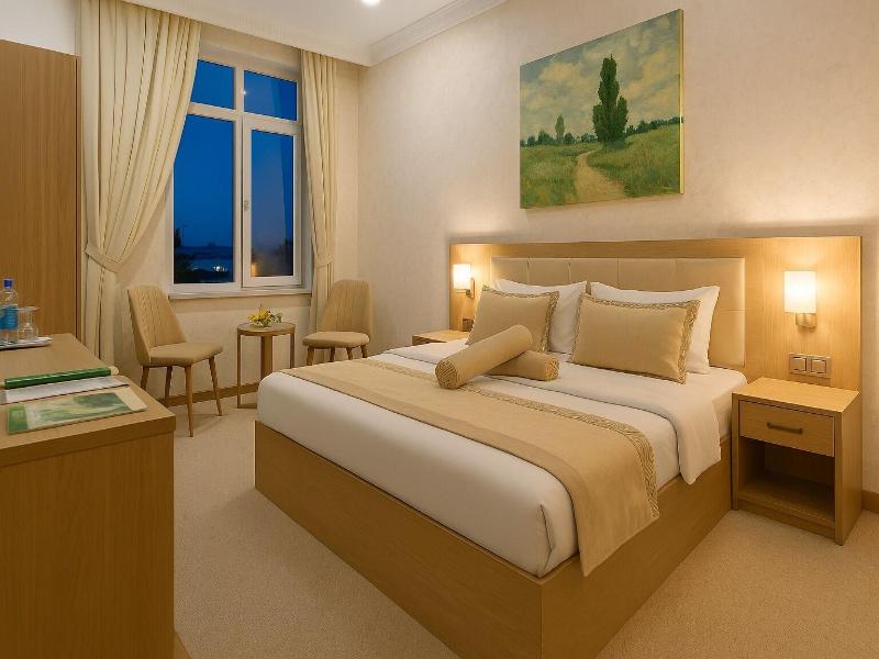 Center Hotel Baku - Oda