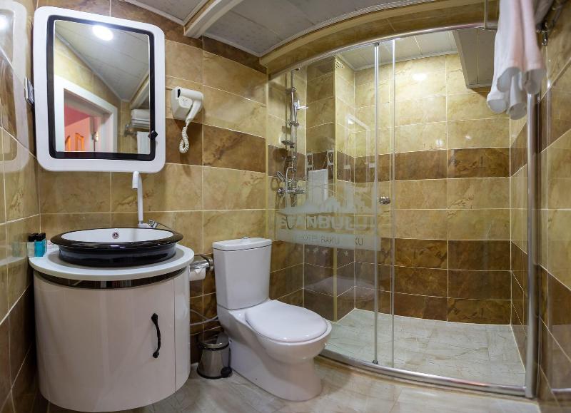 Center Hotel Baku - Oda