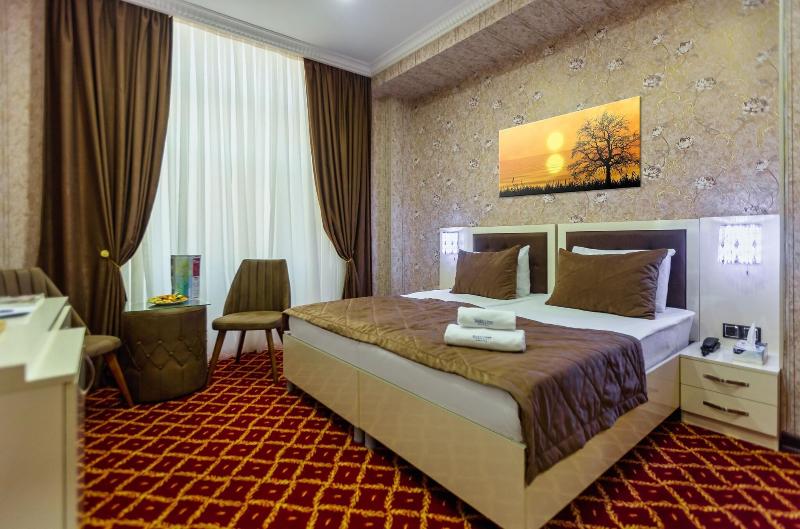 Center Hotel Baku - Oda