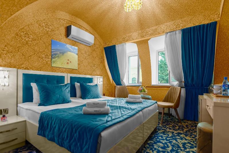 Center Hotel Baku - Oda
