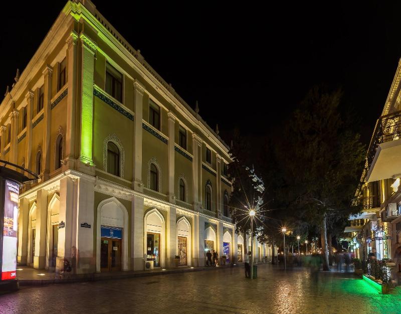 Center Hotel Baku - Oda