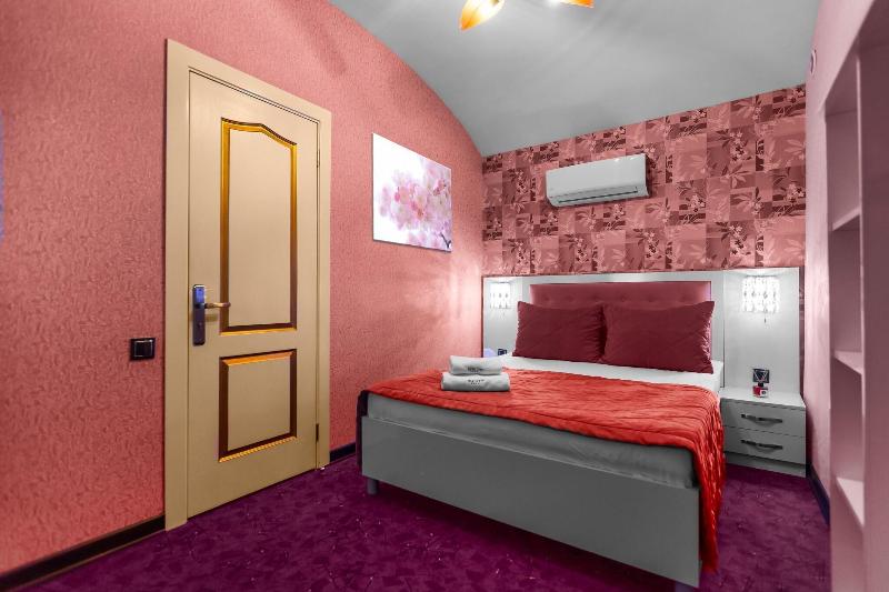 Center Hotel Baku - Oda