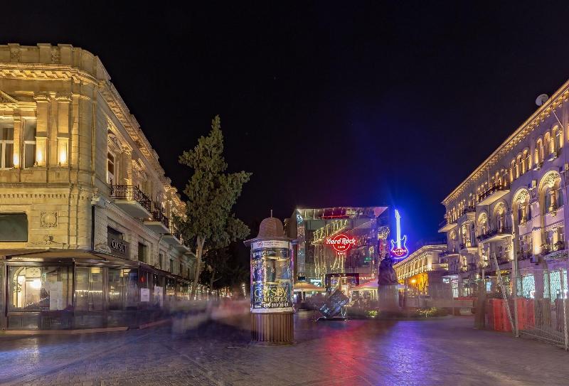 Center Hotel Baku - Oda