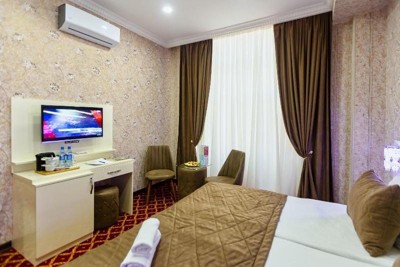 Center Hotel Baku - Oda