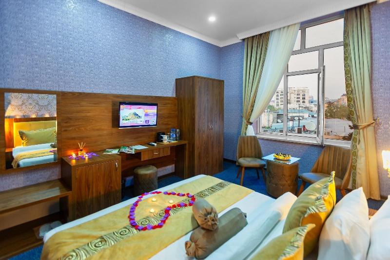 Center Hotel Baku - Oda