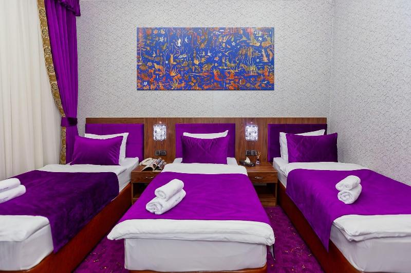 Center Hotel Baku - Oda