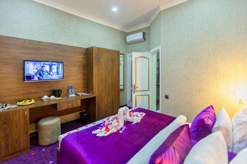 Center Hotel Baku - Oda