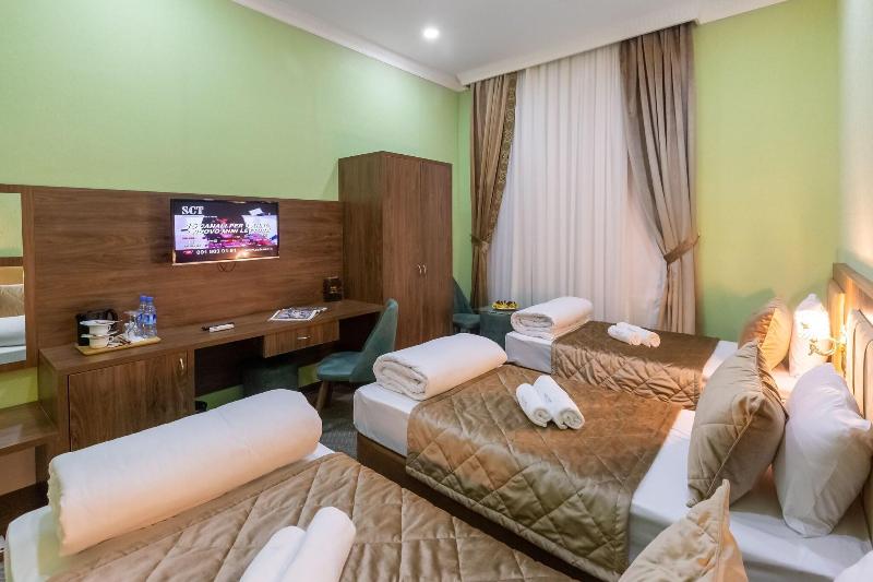 Center Hotel Baku - Oda