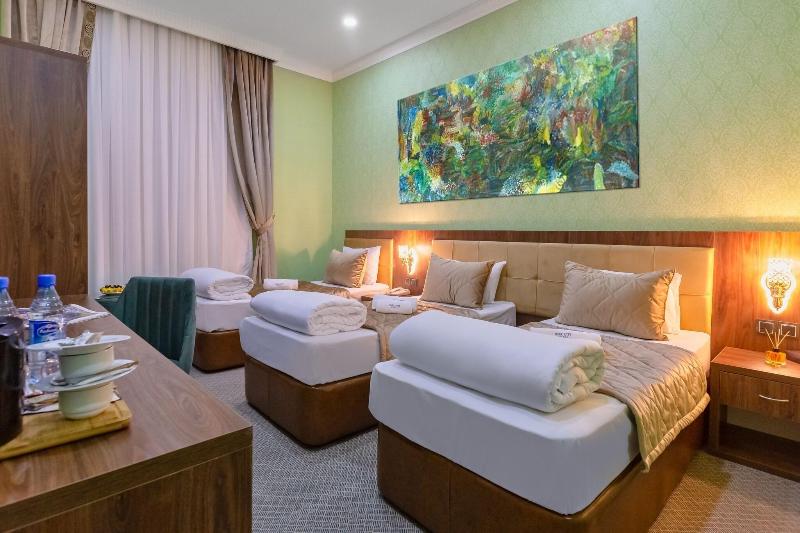Center Hotel Baku - Oda