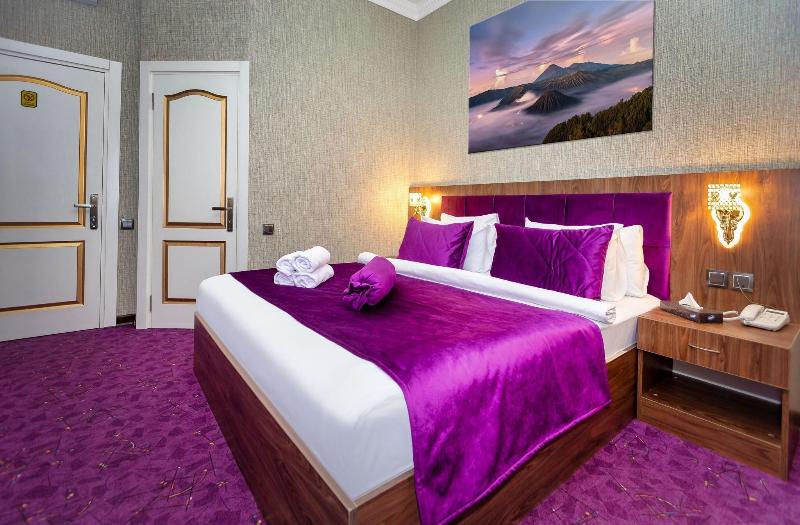Center Hotel Baku - Oda