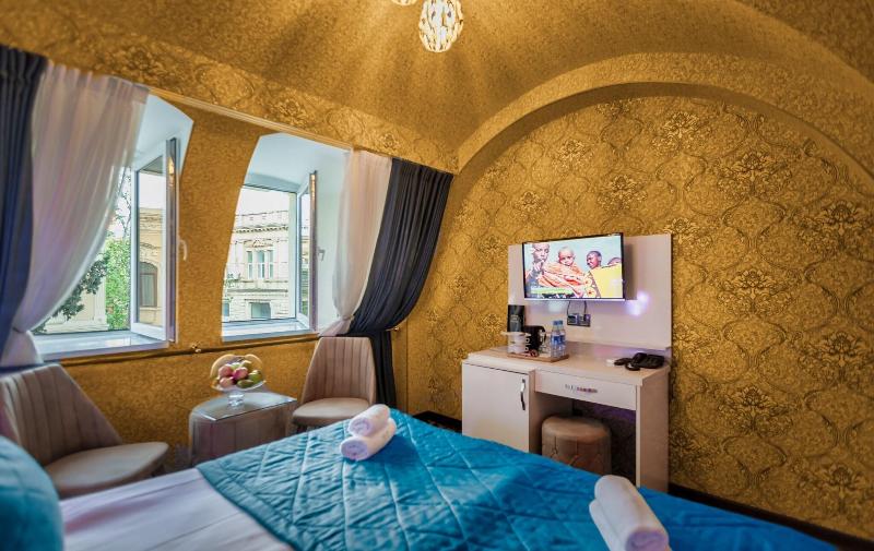 Center Hotel Baku - Oda