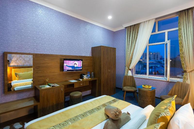 Center Hotel Baku - Oda